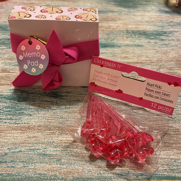 🩷 11 items-PINK! LOT* Everything PiNk must go! 🩷🩷 - Picture 8 of 13